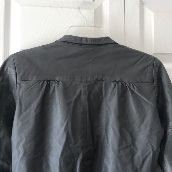 80s 90s Vintage Scully genuine leather jacket - Picture 9 of 11